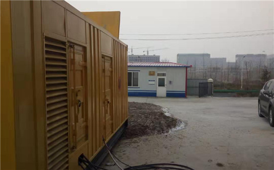 洛扎发电机组电缆选型核心注意事项