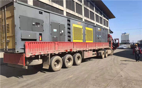 洛扎200KW发电机组适配电缆规格选型指南