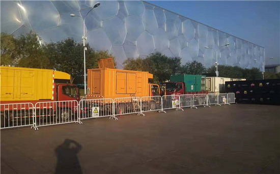 洛扎400KW发电机组适配电缆规格选型指南